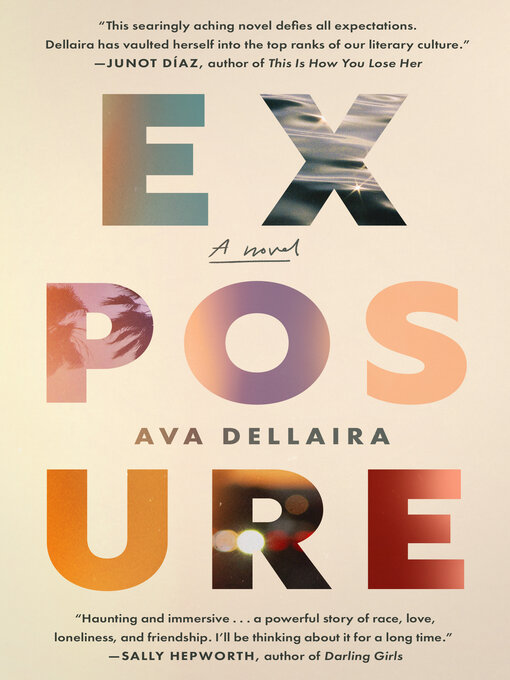 Title details for Exposure by Ava Dellaira - Wait list